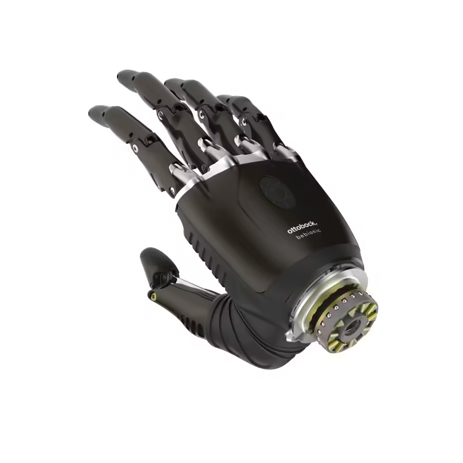 Mano bionica Bebionic