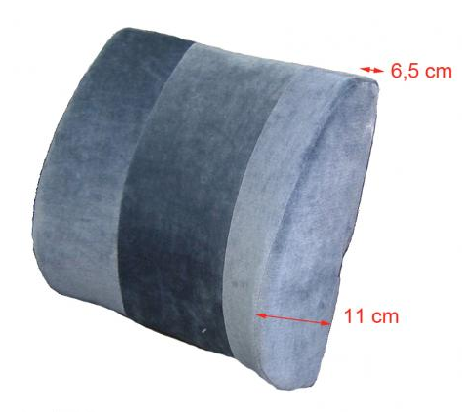 RESPALDO LUMBAR VISCOELÁSTICO - Imagen 5