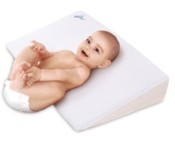Almohada antireflujo bebe