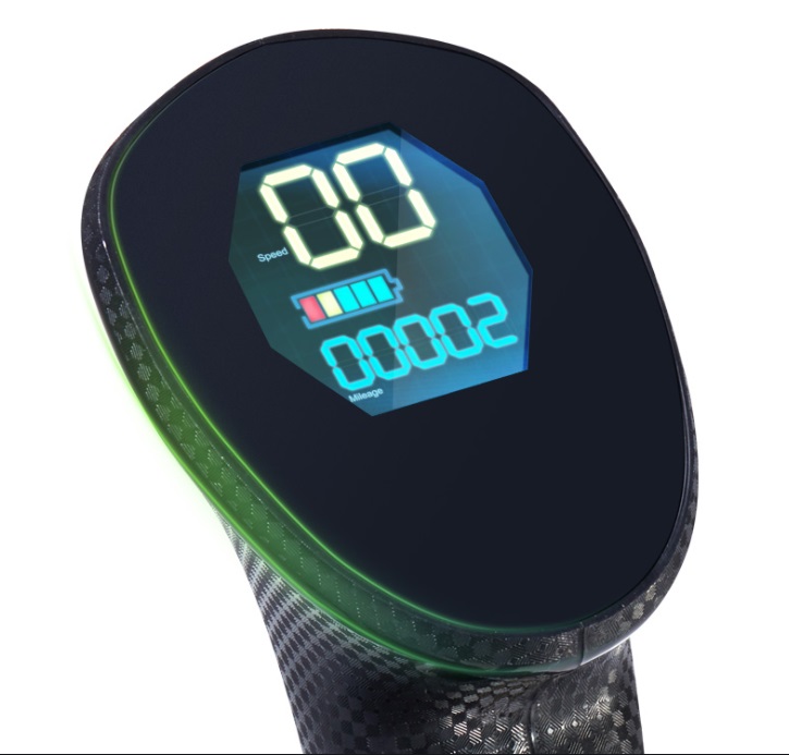 SILLA DE RUEDAS ELÉCTRICA PLEGABLE AIRWHEEL A6S - Imagen 6