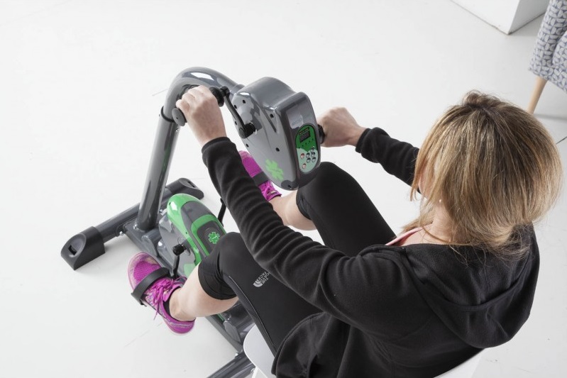 EJERCITADOR ACTIVO/PASIVO HAPPY LEGS DE BRAZOS Y PIERNAS - Imagen 3