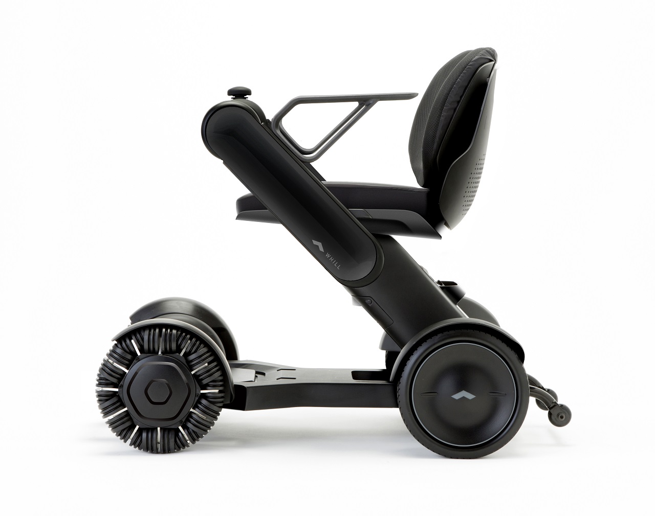 SILLA DE RUEDAS ELÉCTRICA WHILL MODEL C - Imagen 5