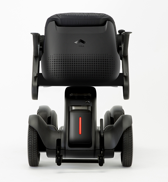 SILLA DE RUEDAS ELÉCTRICA WHILL MODEL C - Imagen 9