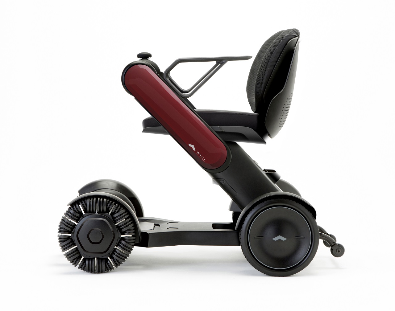 SILLA DE RUEDAS ELÉCTRICA WHILL MODEL C - Imagen 11