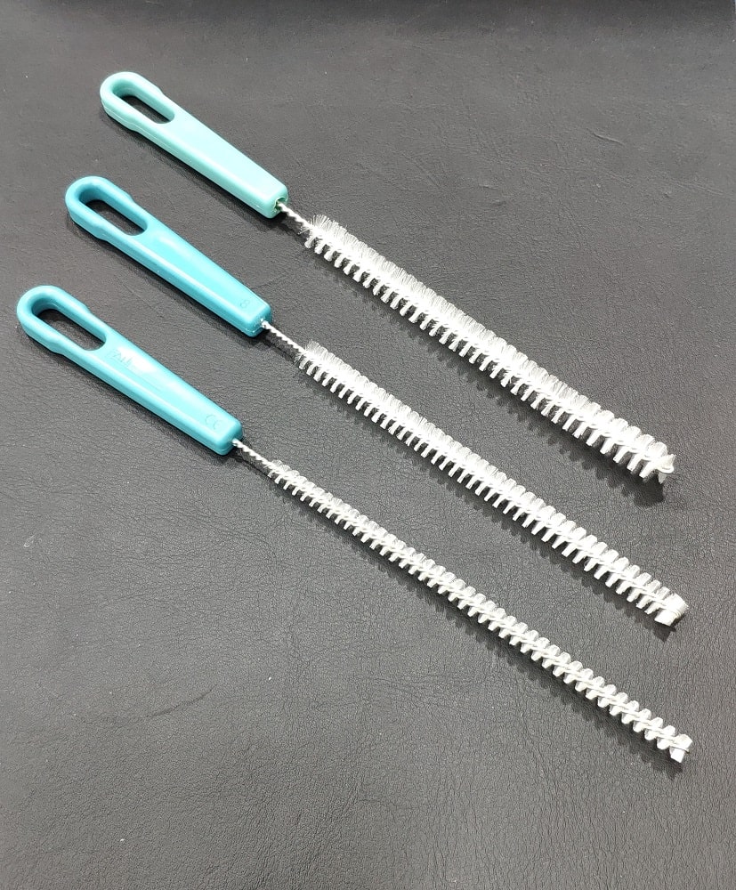 Cepillos limpia cánulas traqueales