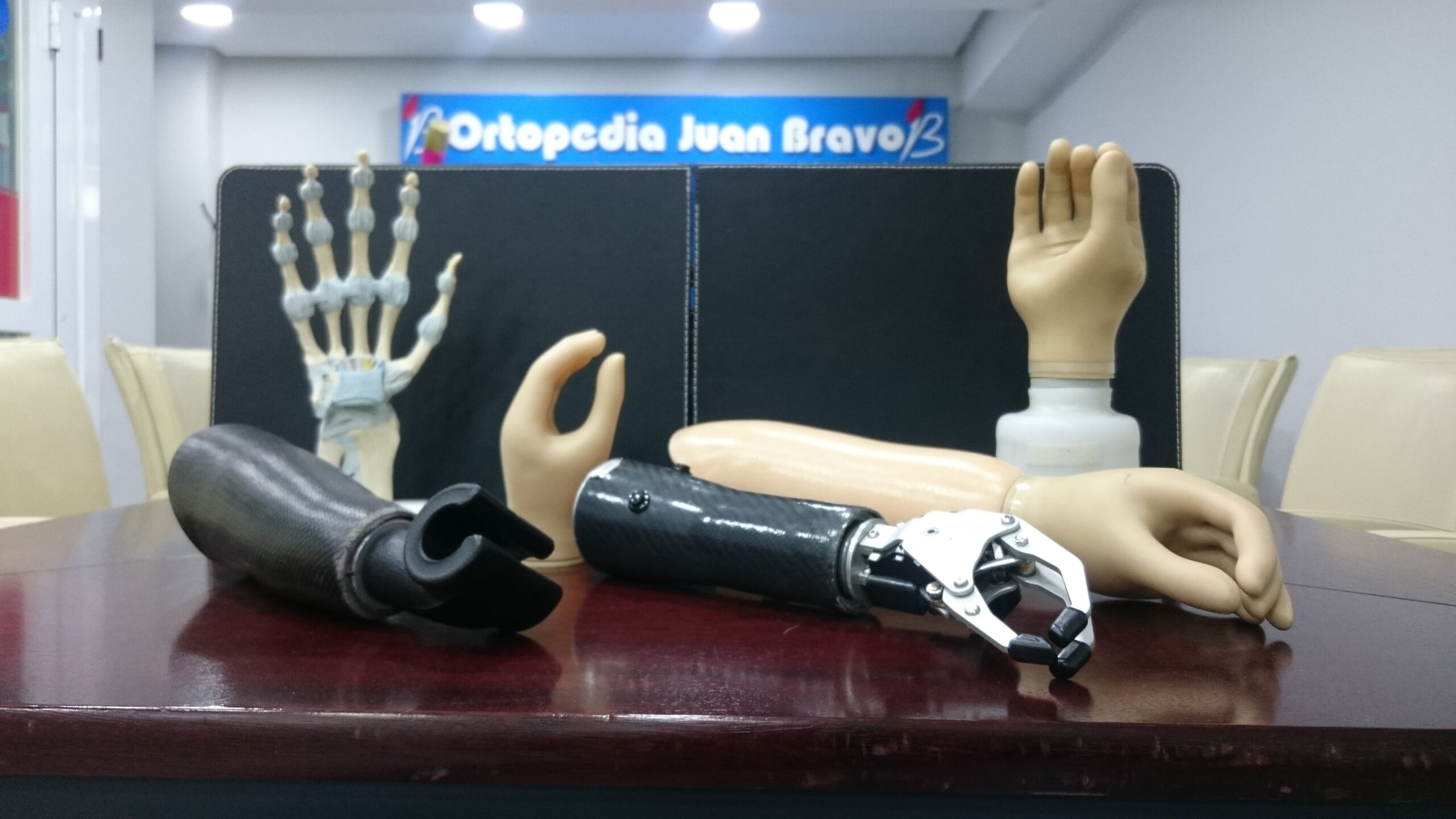 Ortopedia tecnica de Ortopedia Juan Bravo