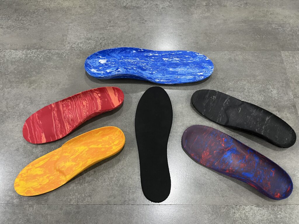 estudio de la pisada plantillas a medida