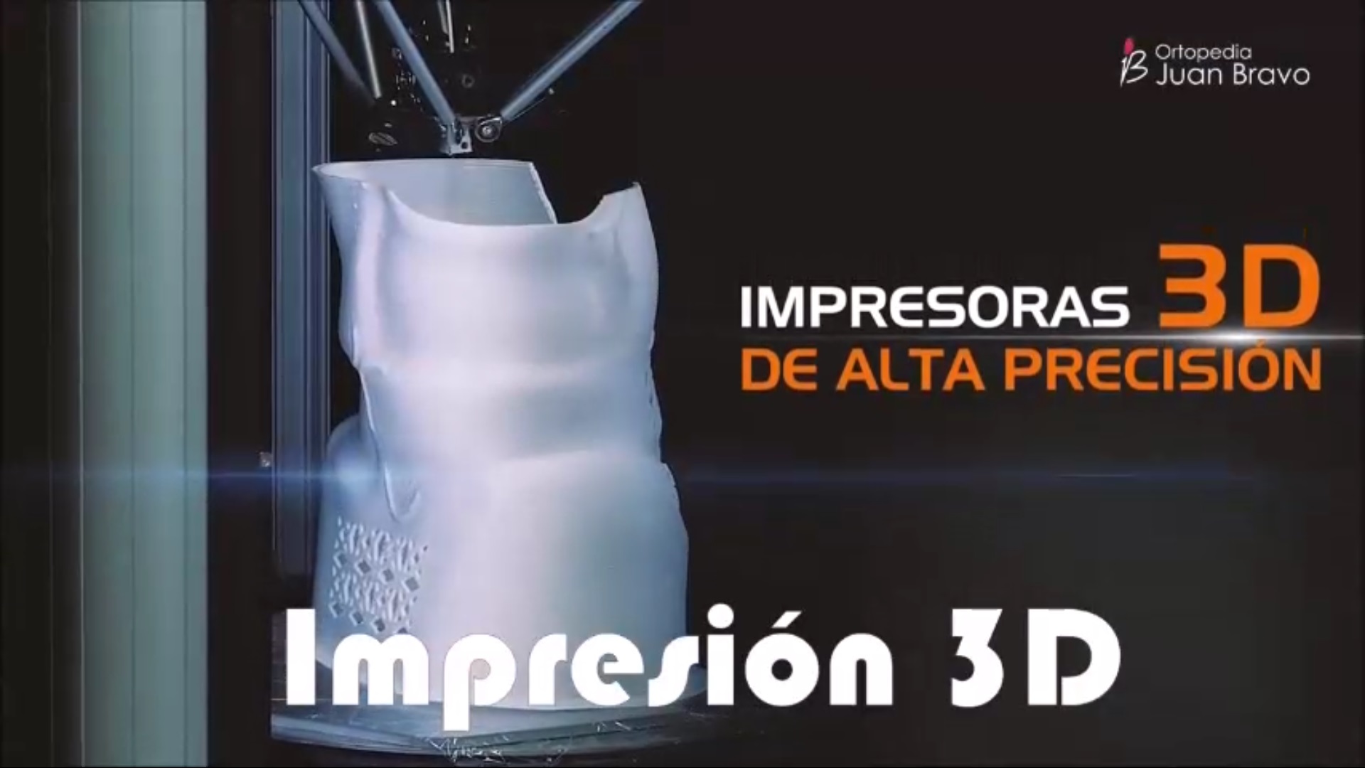Fabricación con impresion 3D corse