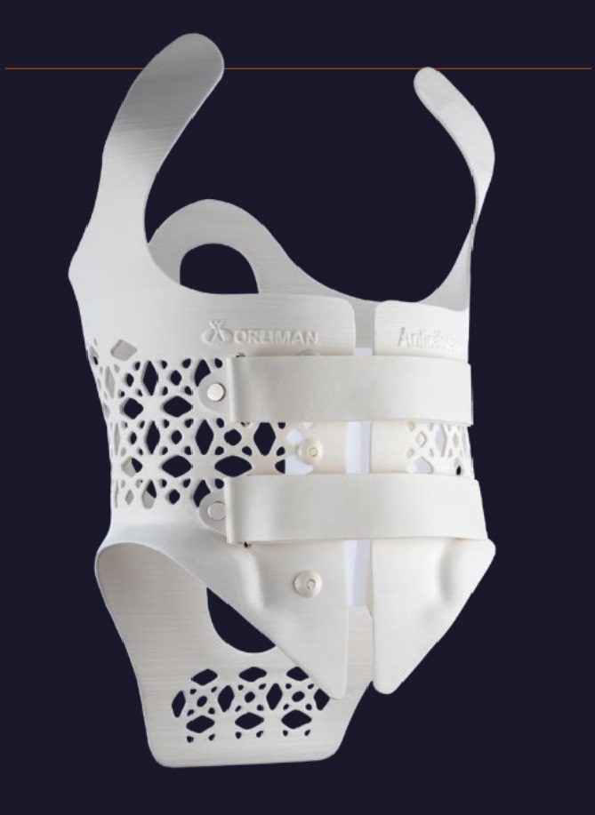 Corse Anticifosante 3D