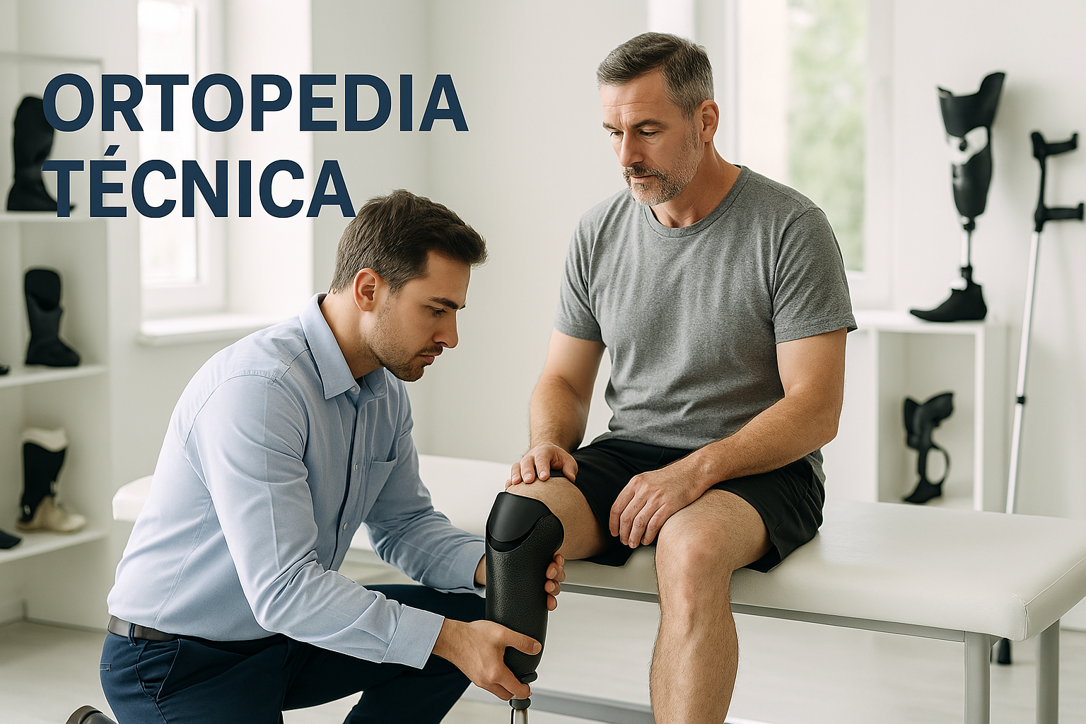 Ortopedia tecnica Ortopedia Juan Bravo