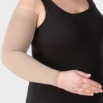 Manga de compresion mastectomias