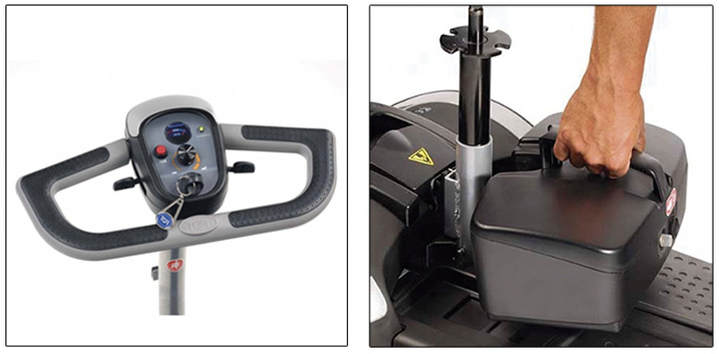SCOOTER ECLIPSE PLUS 21 Ah. - Imagen 3